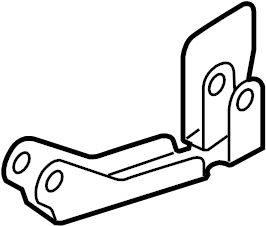 Turbocharger Bracket 06J-145-536-M - View 16