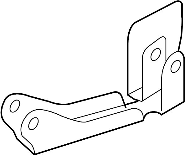Turbocharger Bracket 06J-145-536-M - View 17