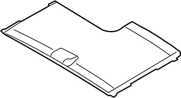Sunshade 2G0-877-307-5L9