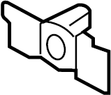 Park Sensor Bracket 5G0-919-493 - View 3