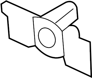 Park Sensor Bracket 5G0-919-493