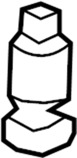 Washer Pump 7B0-955-651