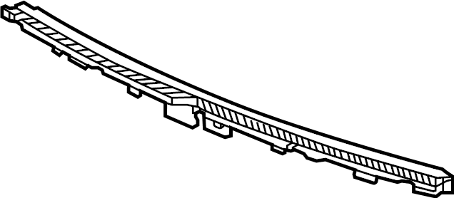 Center Support 3CM-807-863-A