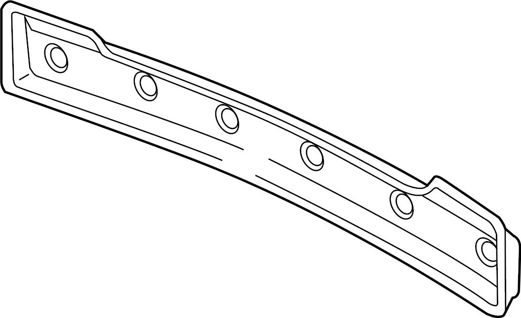 End Plate 5G6-813-309 - View 5