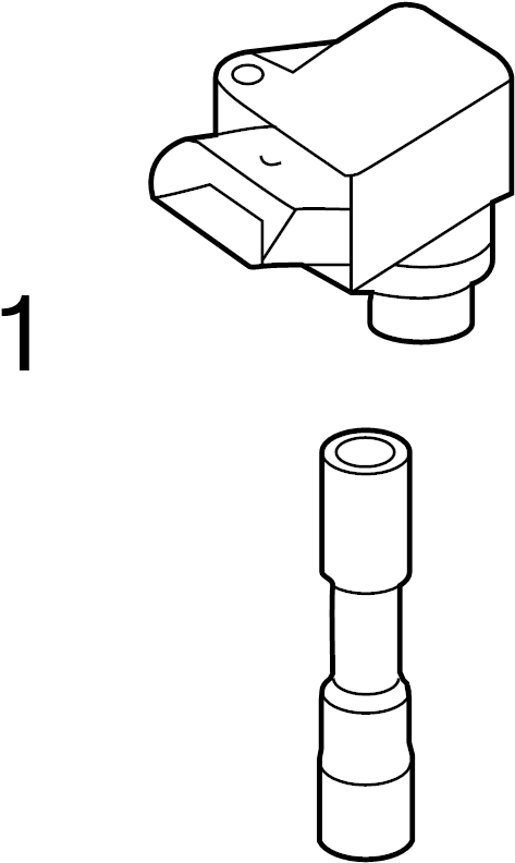 Direct Ignition Coil Boot 04E-905-199-H - View 6
