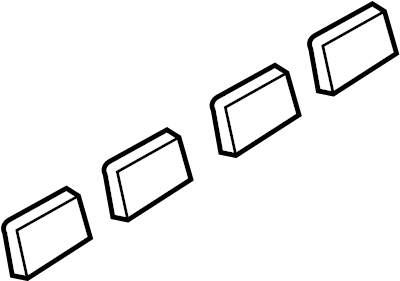 Display Unit Button 7P6-998-929-A - View 2