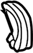 Release Lever 1K3-881-633-A-82V - View 9