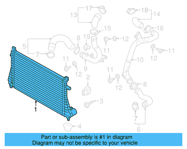 Inter 5Q0-145-803-AE