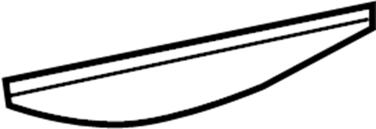 Reflector 5G9-945-105 - View 2