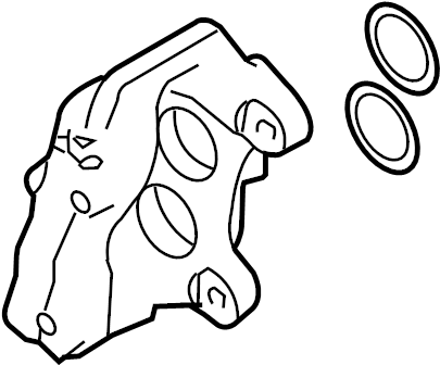 Caliper 7L6-615-423-L - View 4