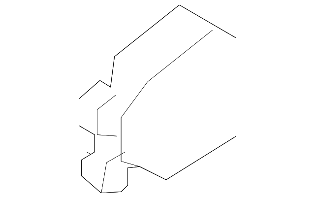 Mount Bracket 5Q0-121-367-G - View 4