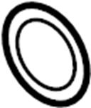 Water Pipe Seal 06E-121-119-K - View 7