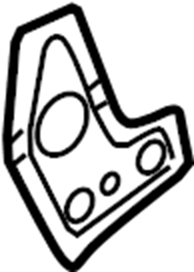 Apron Assembly Reinforcement 5N0-805-077