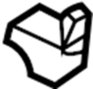 Sun 1H0-857-559-C-01C - View 3