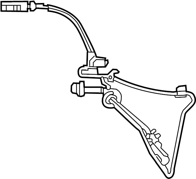 Opener Cable 5C6-837-085-A - View 8