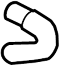 Outlet Hose 04L-121-058-AC - View 6