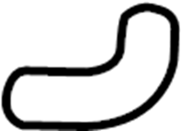 Outlet Hose 04L-121-058-AC - View 12