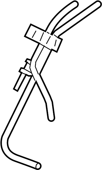 Connector Hose 04E-122-447-Q - View 2