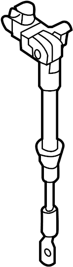 Negative Cable 7P0-915-181-B - View 2