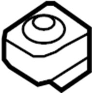 Mirror Switch 5K1-959-565-XSH - View 9