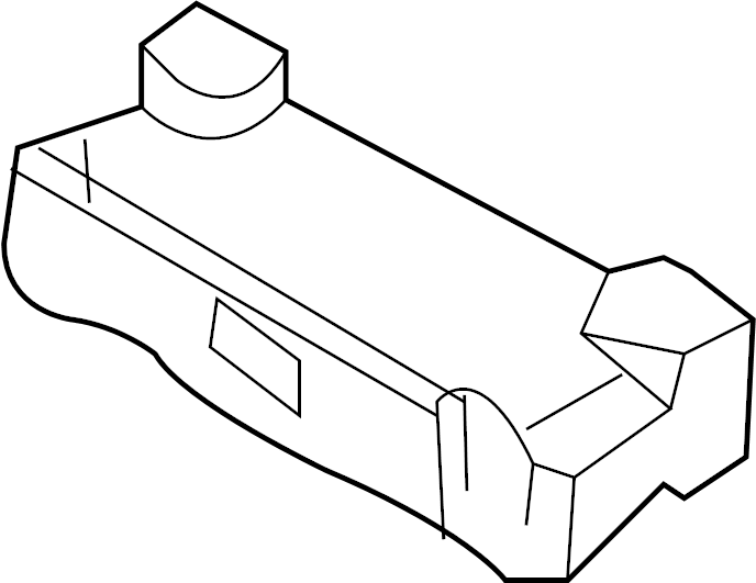 Control Module 1C0-907-273-A