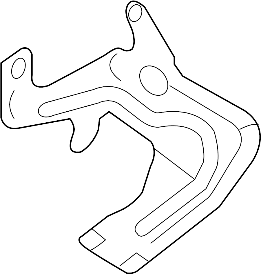 Mount Bracket 5Q0-121-093-CF - View 10
