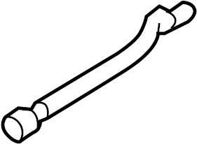 Air Hose 1K1-816-311 - View 24