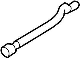 Air Hose 1K1-816-311 - View 25