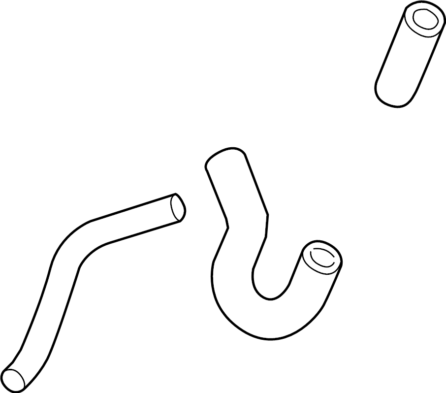 Heater Hose 5Q0-122-073-AB - View 14