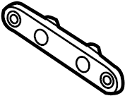 Converter & Pipe Bracket 1K0-253-144-BC - View 7