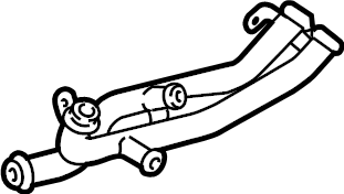 Hose & Tube Assembly 5C0-121-064-G - View 11