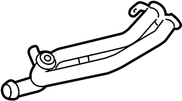 Hose & Tube Assembly 5C0-121-064-G - View 10