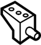 Front Hanger 5Q0-253-144-S - View 8