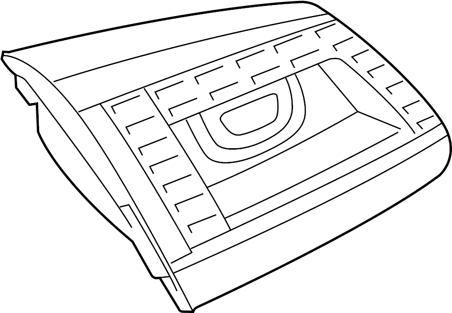 Tail Lamp Assembly 7P6-945-307 - View 2