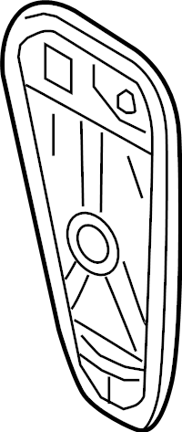 Door Access Cover 3CN-839-915 - View 2