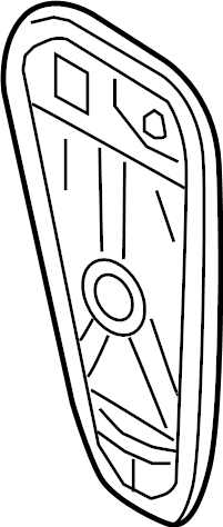 Door Access Cover 3CN-839-915 - View 4