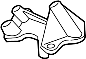 Ignition Coil Retainer Bracket 06A-903-103 - View 3