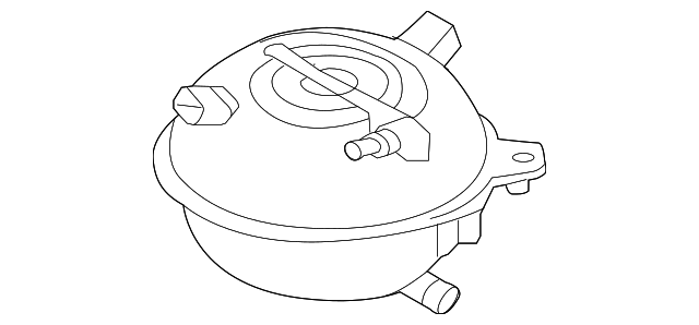 Expansion Tank 5QM-121-407-C - View 17