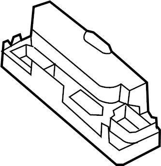 Relay Plate 5Q0-937-503-F - View 24