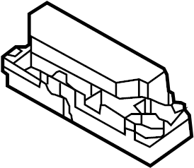 Relay Plate 5Q0-937-503-F - View 27