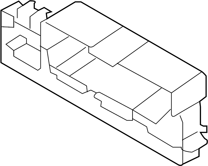 Relay Plate 5Q0-937-503-F