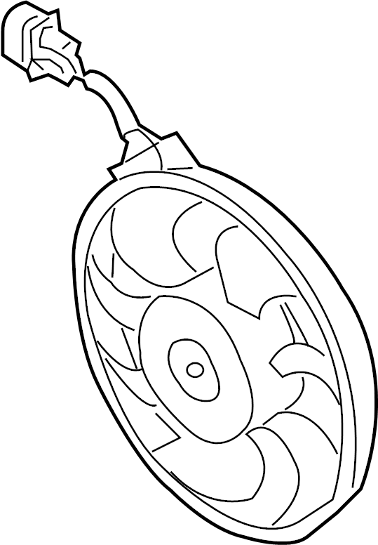 Fan & Motor 7L0-959-455-G - View 3