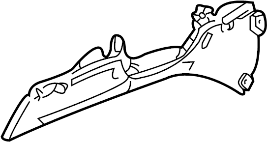 Mount Plate 1J1-880-499-C - View 4