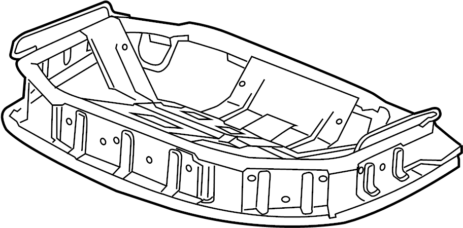 Cushion Frame 3D5-885-322-A