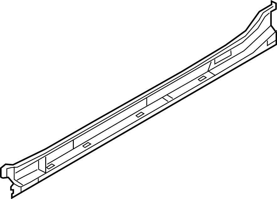 Inner Rocker 5QN-801-252-A - View 2