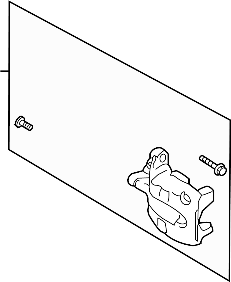 Caliper Assembly 3AA-615-403 - View 5