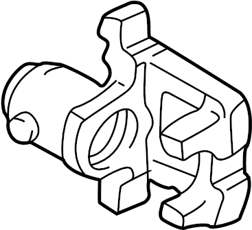 Caliper 1J0-615-424-B - View 2