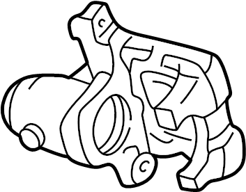 Caliper 1J0-615-424-B