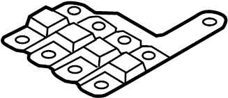 Main Fuse 7P0-937-629-C - View 2