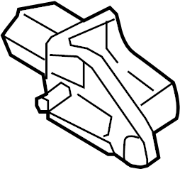 Ft Impact Sensor 3C0-959-651-B - View 5